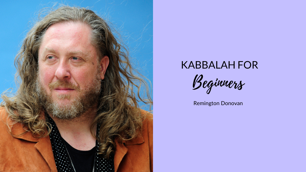 Kabbalah for beginners