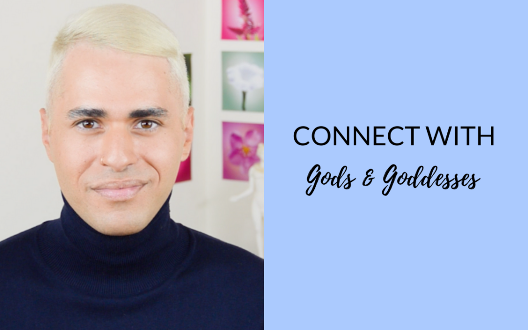 Connect with Pagan Gods and Goddesses