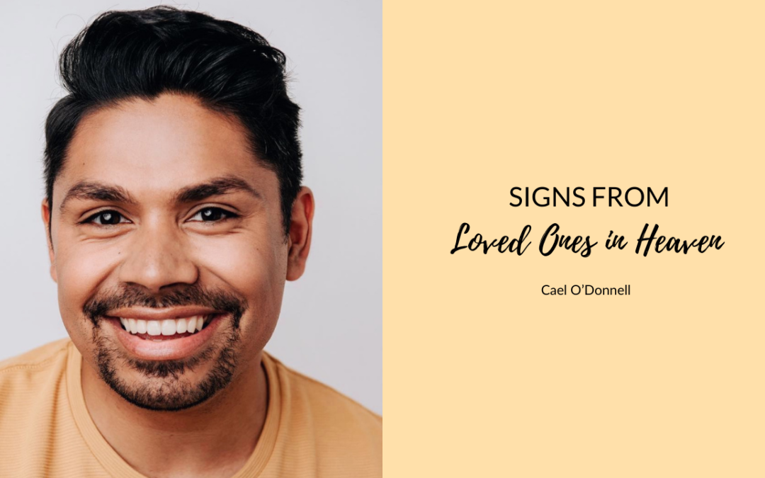 👼🏾 Signs From Loved Ones in Heaven