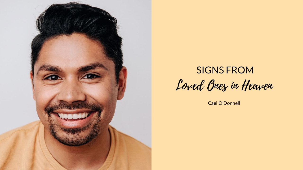 signs from loved ones in heaven