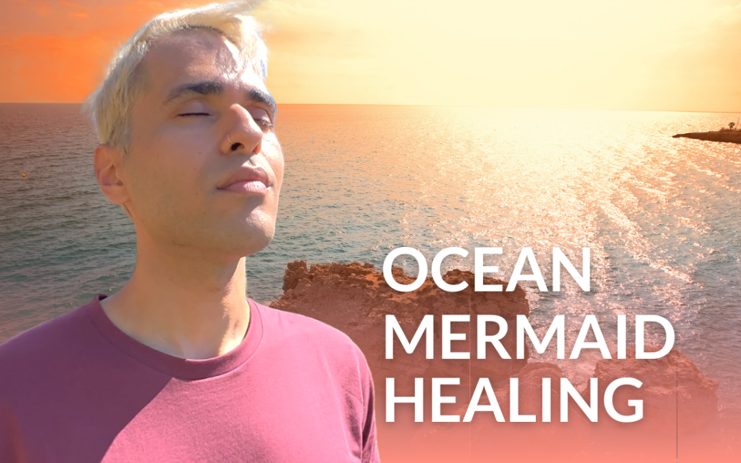 🧜🏽‍♀️ Ocean Mermaid Healing – Cantabria, Spain Vlog Part I