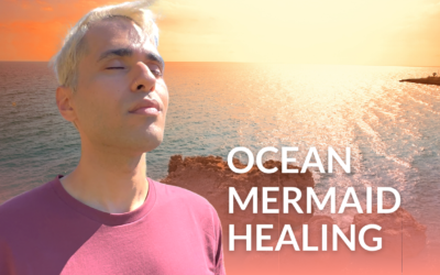 🧜🏽‍♀️ Ocean Mermaid Healing – Cantabria, Spain Vlog Part I