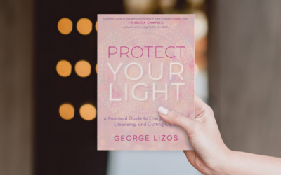 Protect Your Light Book 📖 | Energy Protection for Lightworkers