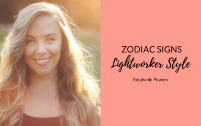 ♌ Lightworker Zodiac Sign Characteristics