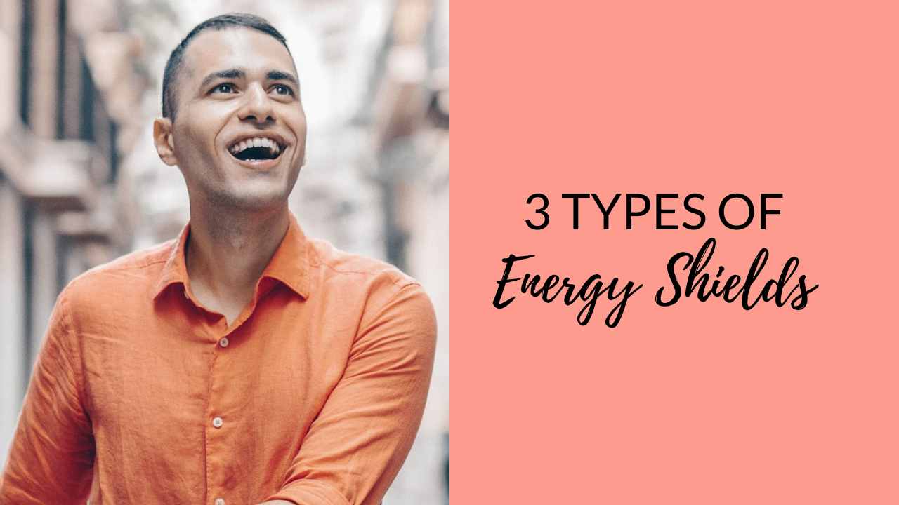 3 types of energy shields