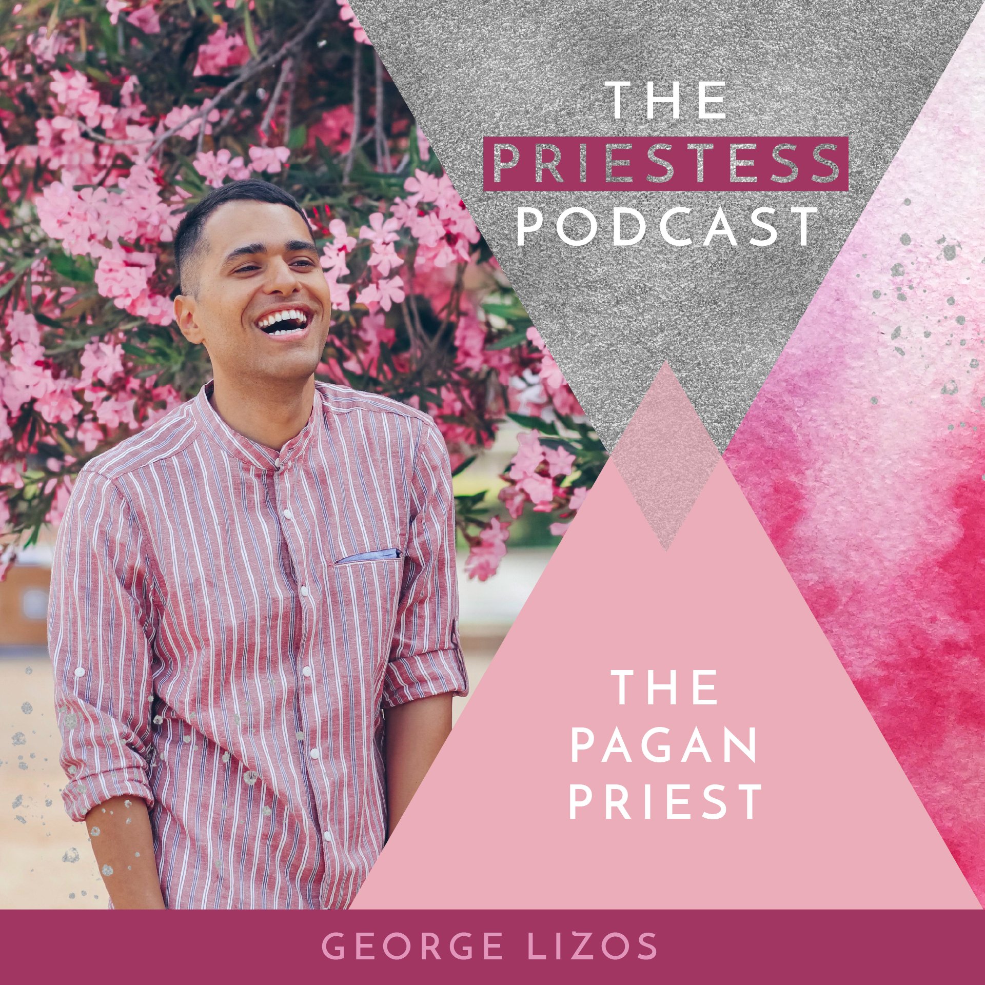 George Lizos on The Pagan Priest