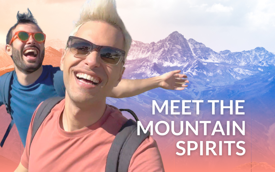 Spiritual Meaning of Mountains ⛰️ | Cantabria, Spain Part III