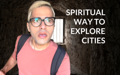 Psychogeography: Spiritual Urban Exploration | San Sebastian, Spain Part IV