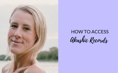 How to Access Akashic Records