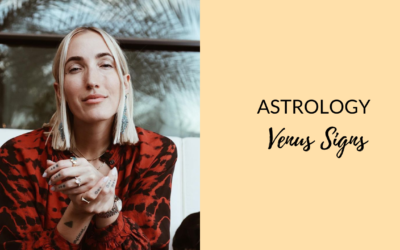 Astrology Venus Signs | Financial Astrology with Natalia Benson