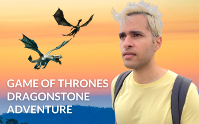 Dragonstone Game of Thrones Adventure | Gaztelugatxe, Spain Part V