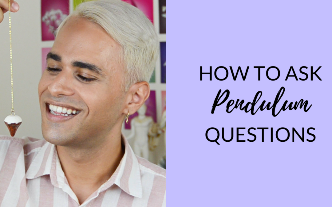 Asking the Right Pendulum Questions