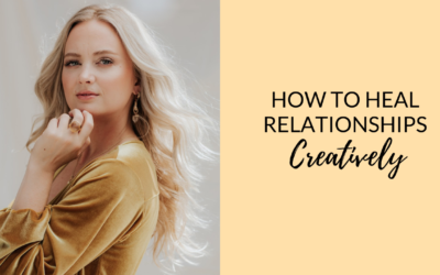 How to Fix Relationships Creatively | Madelyn Moon