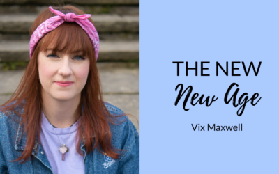 The New New Age: Finding Spiritual Freedom in Your Practice | Vix Maxwell