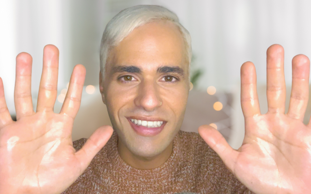 Cleansing Your Aura ASMR | Gentle Whispering, Roleplay, Relaxation