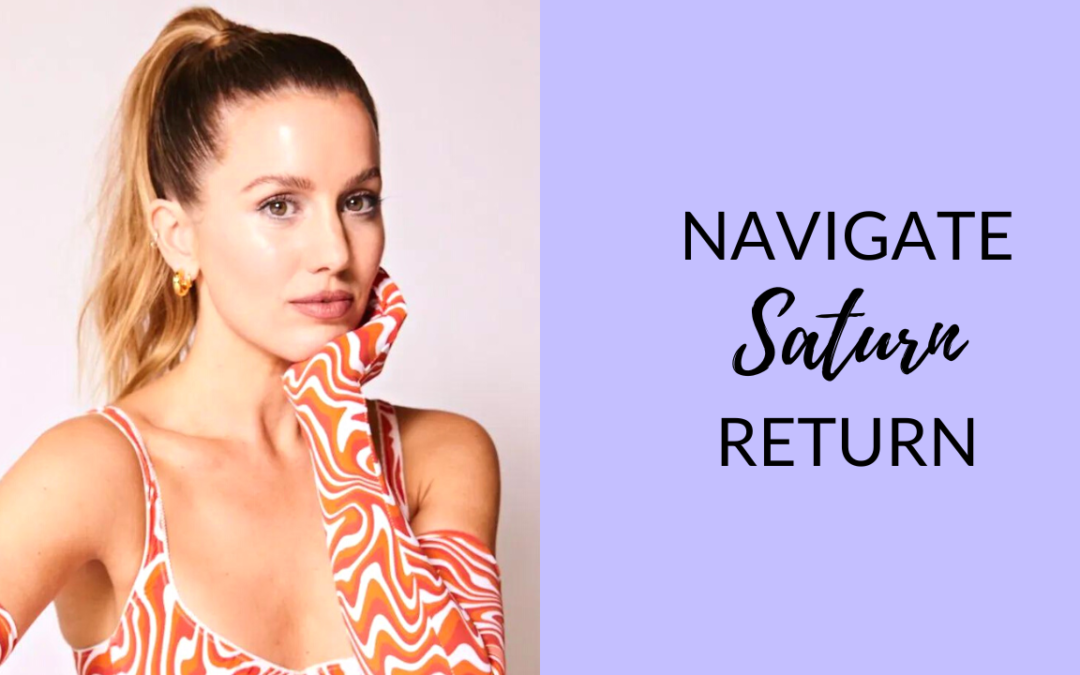 Saturn Return Age Guide | Caggie Dunlop
