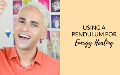 Pendulum for Reiki and Energy Healing