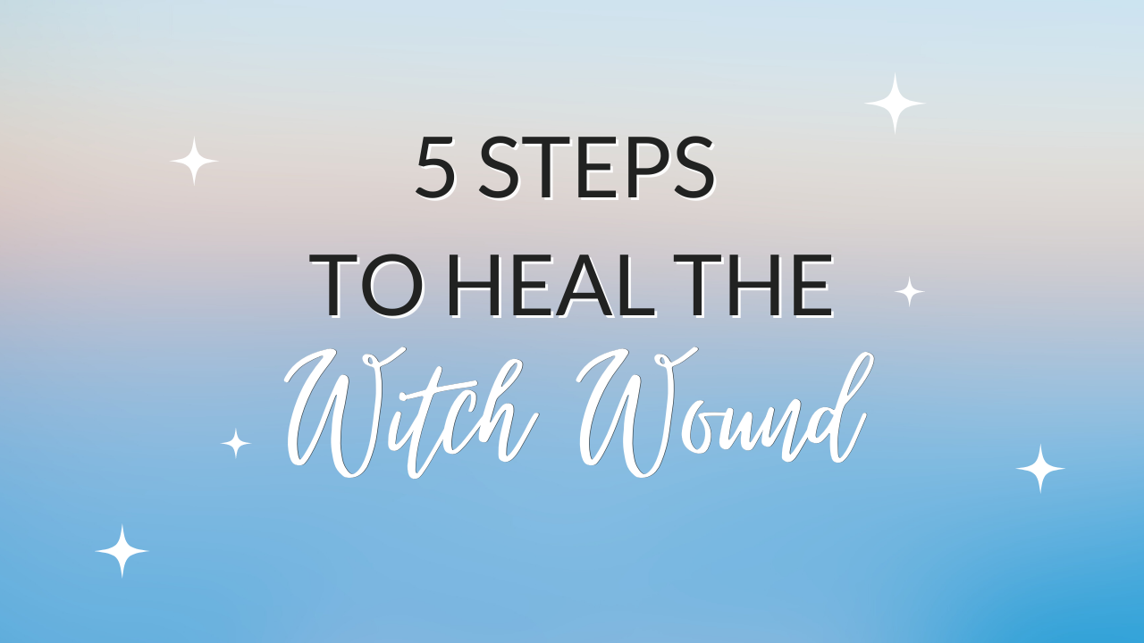 5-steps-to-heal-the-witch-wound-george-lizos