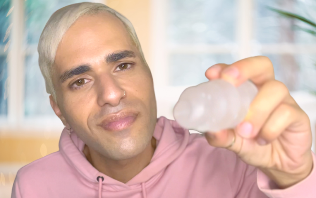 ASMR Crystal Healing Session | Gentle Whispering, Roleplay, Relaxation