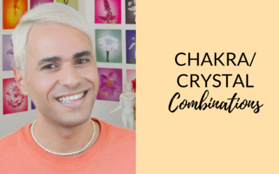Best Chakras and Crystals Associations
