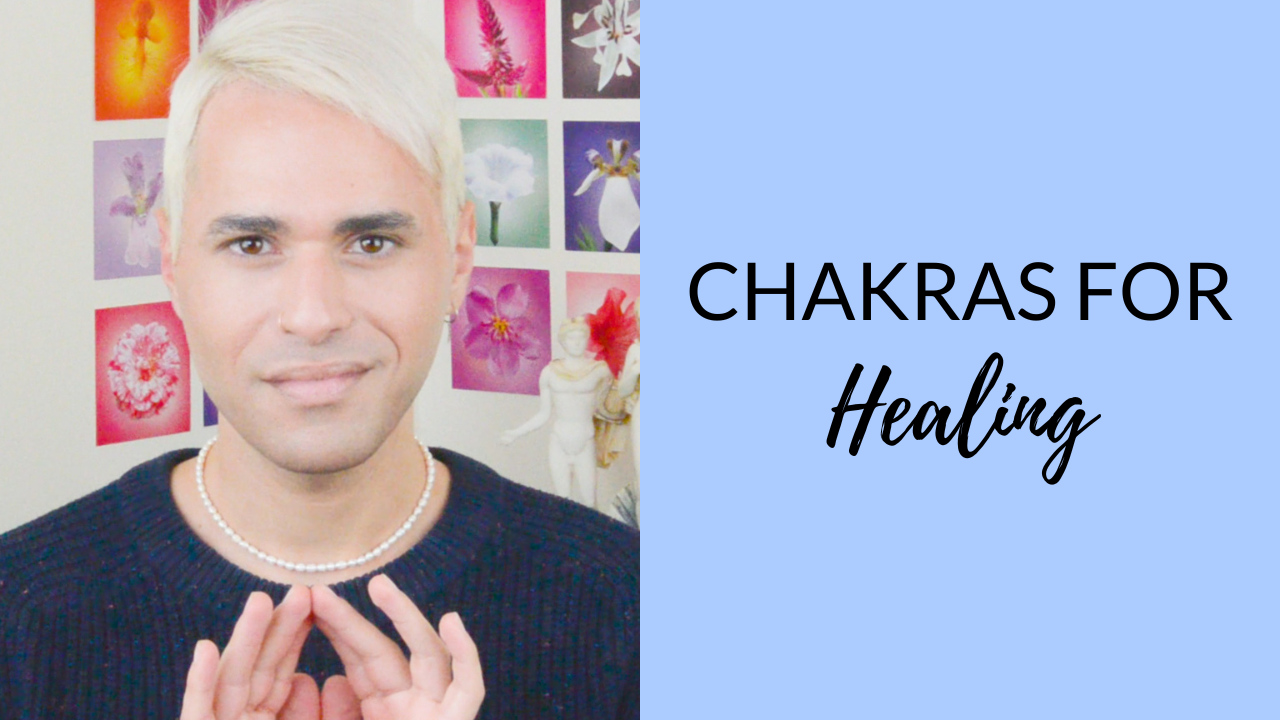 chakras-for-healing-george-lizos