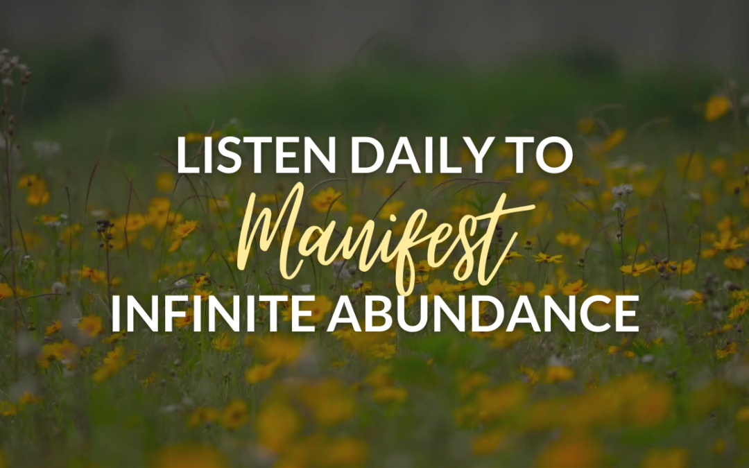 Affirmations to Attract Money | Daily Affirmations for Abundance