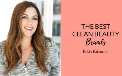 Clean Beauty Makeup and Non Toxic Skincare | Kristy Katzman