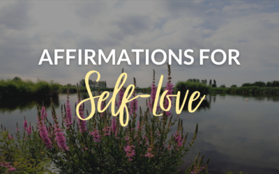 Affirmations for Self-Love | 528HZ Healing Frequency