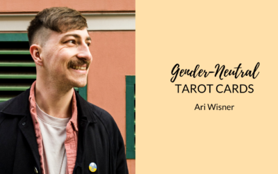 Queer and Gender-Neutral Tarot 🏳️‍🌈 | Ari Wisner (Hay House)