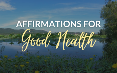 Affirmations for Good Health ⚕️ | Binaural Beats | Delta Waves
