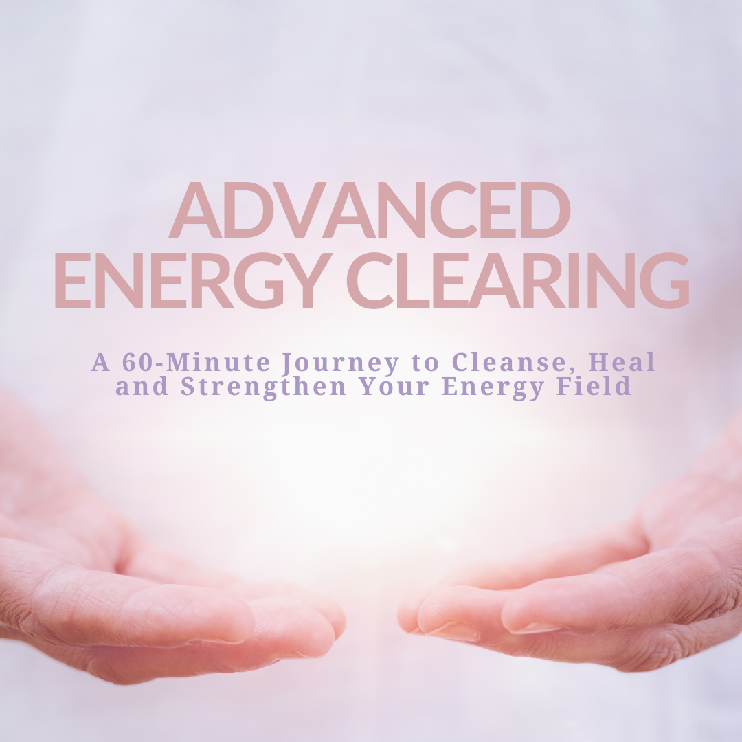 Advanced Energy Clearing - George Lizos: Psychic Healer and Energy ...