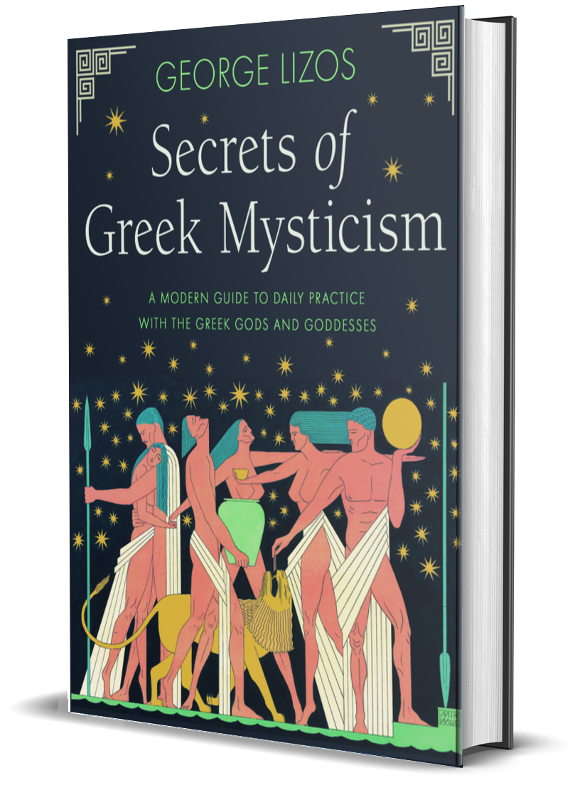 Greek Mysticism Book