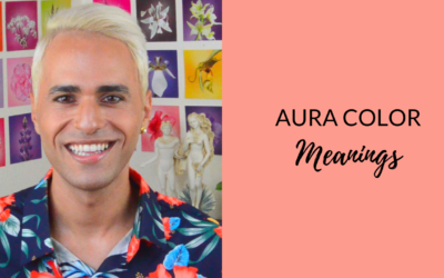 What Does Your Aura Color Mean? 🧡💛💚💙