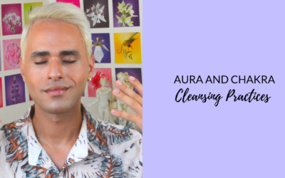 🪷 Aura and Chakra Cleansing Practices