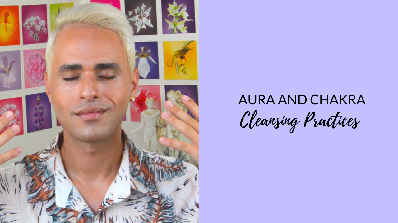 aura and chakra cleansing practices