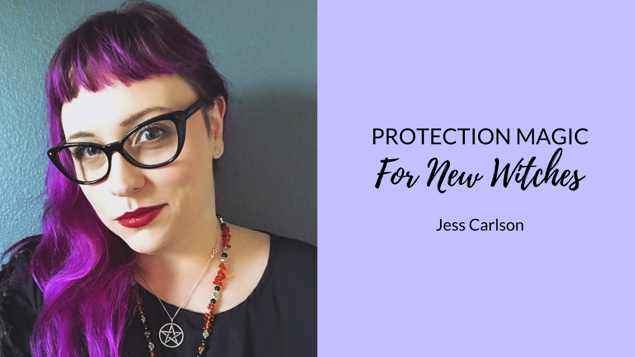 protection magic for new witches