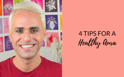 Increase Your Aura Health 💫 | 4 Simple Practices