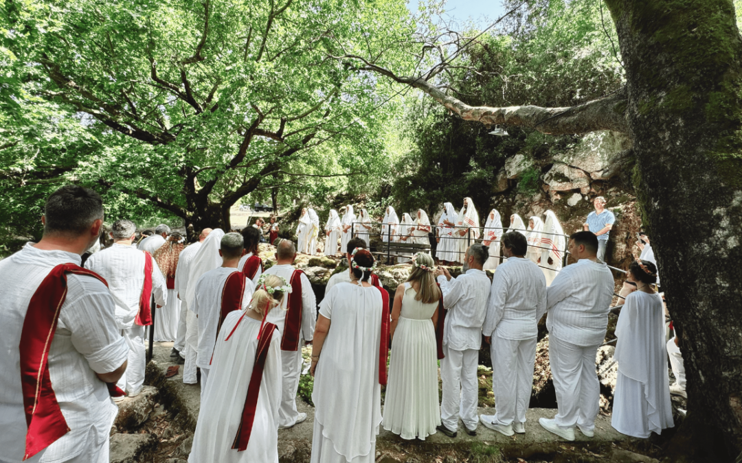 The Rise of Indigenous Religions and Spiritual Practices