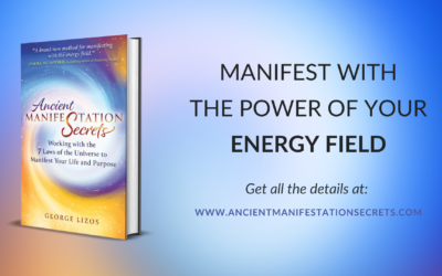 📚 Cover Reveal: Ancient Manifestation Secrets