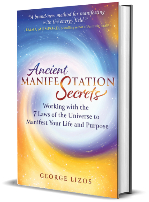 Home - George Lizos: Psychic Healer and Energy Protection Expert
