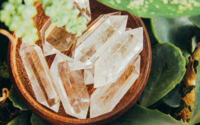 My Go-To Crystal for Energy Protection