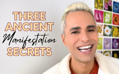 3 Ancient Manifestation Secrets That Will Change Your Life!