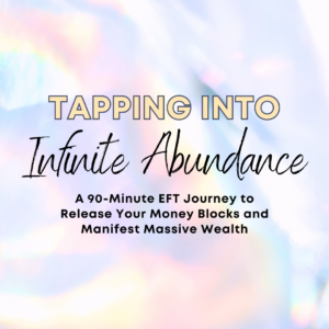 Tapping into Infinite Abundance