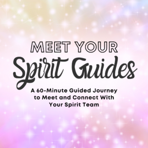 meet your spirit guides