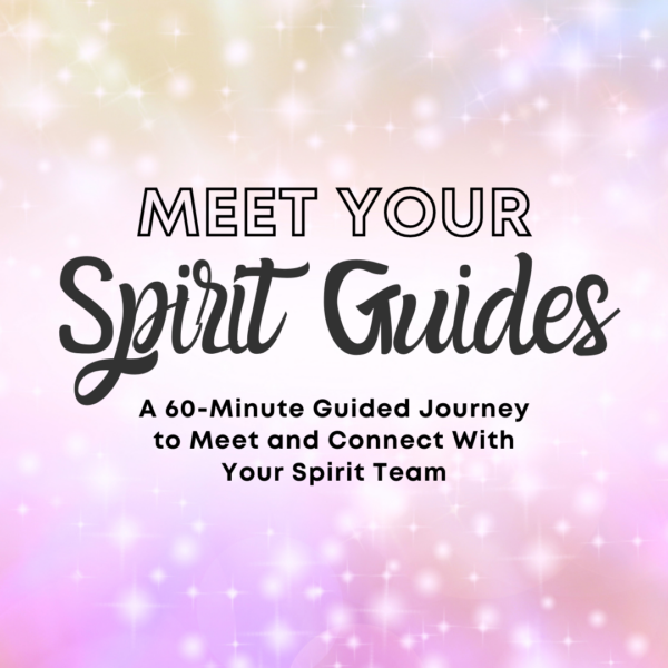 meet your spirit guides