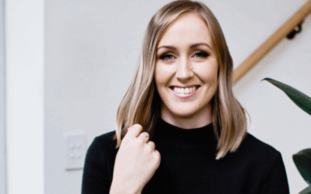 The Shame Behind Perfectionism (And How to Heal It) with Sam Laura Brown