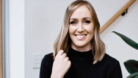 The Shame Behind Perfectionism with Sam Laura Brown