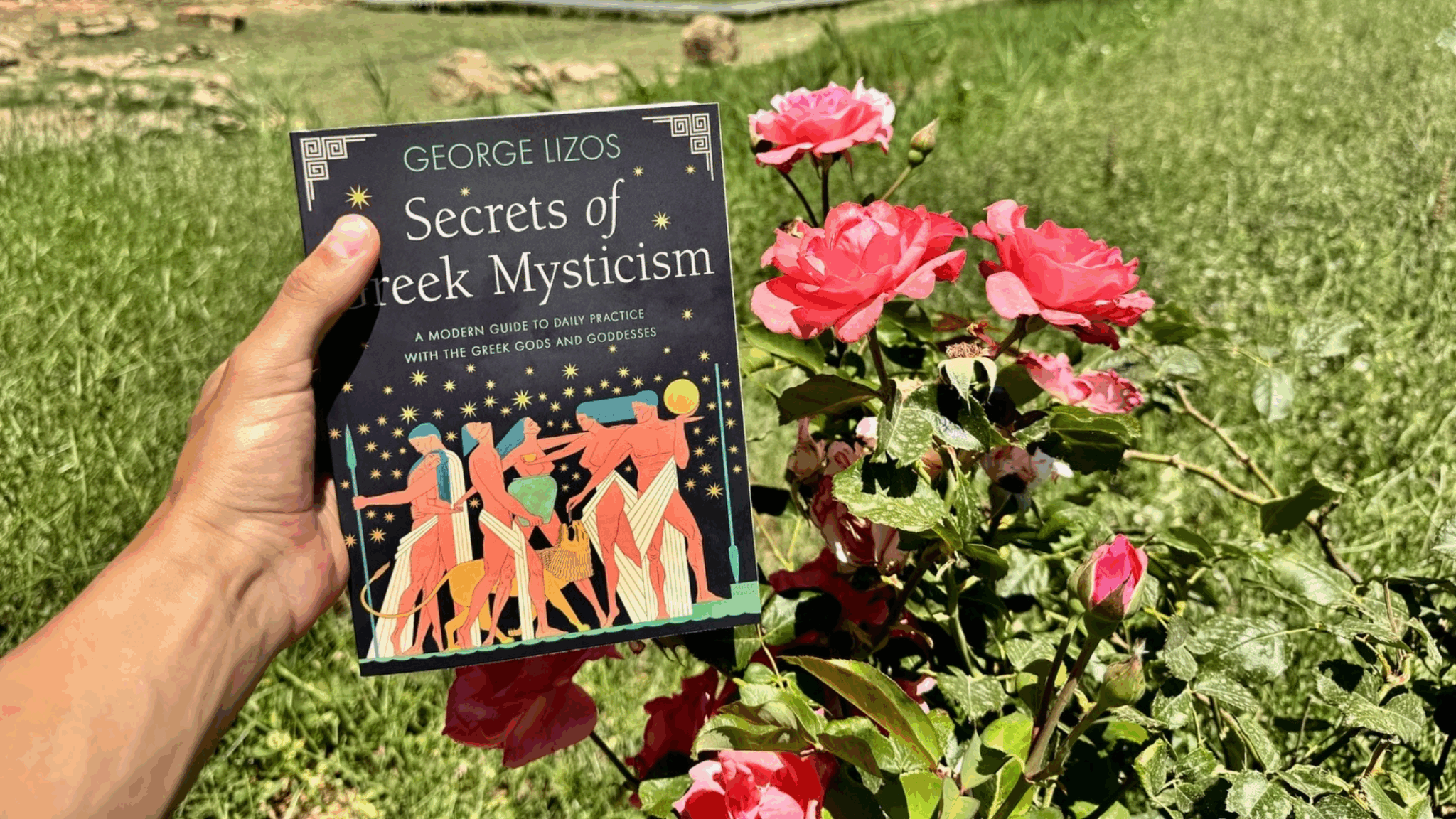 george-lizos-secrets-of-greek-mysticism
