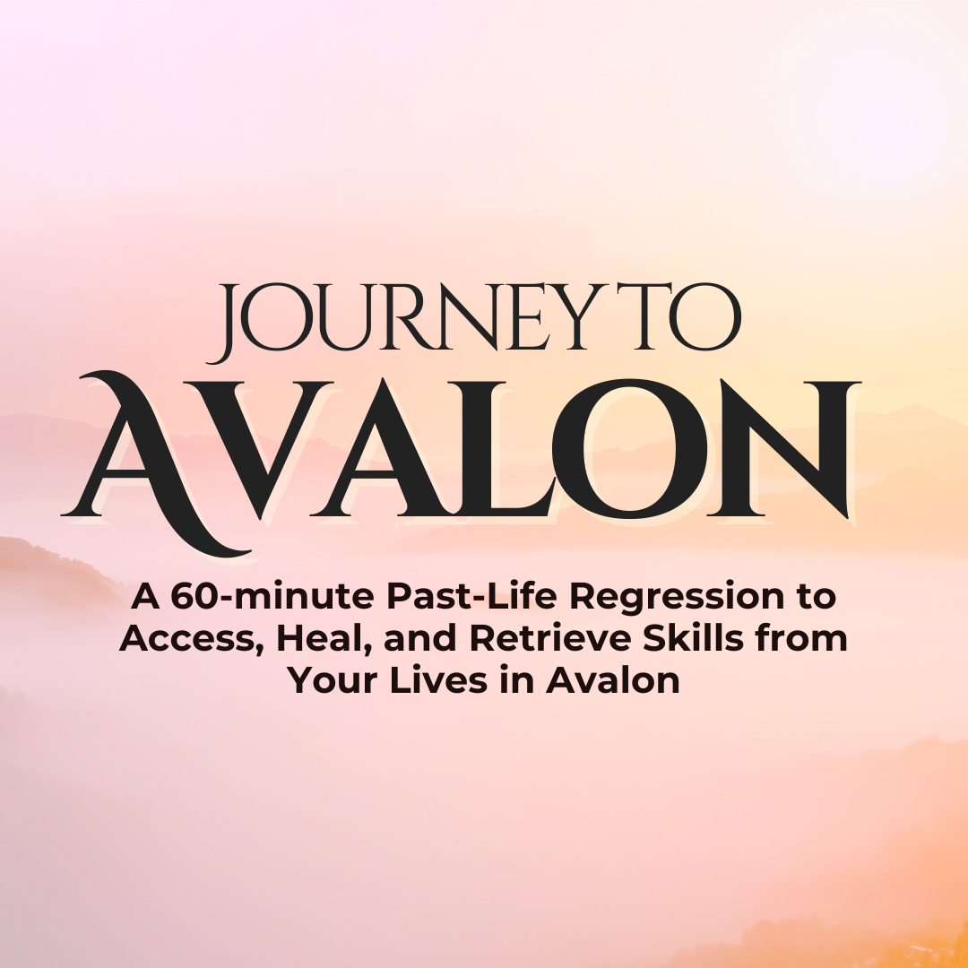 Journey to Avalon square Release Toxic Relationships
