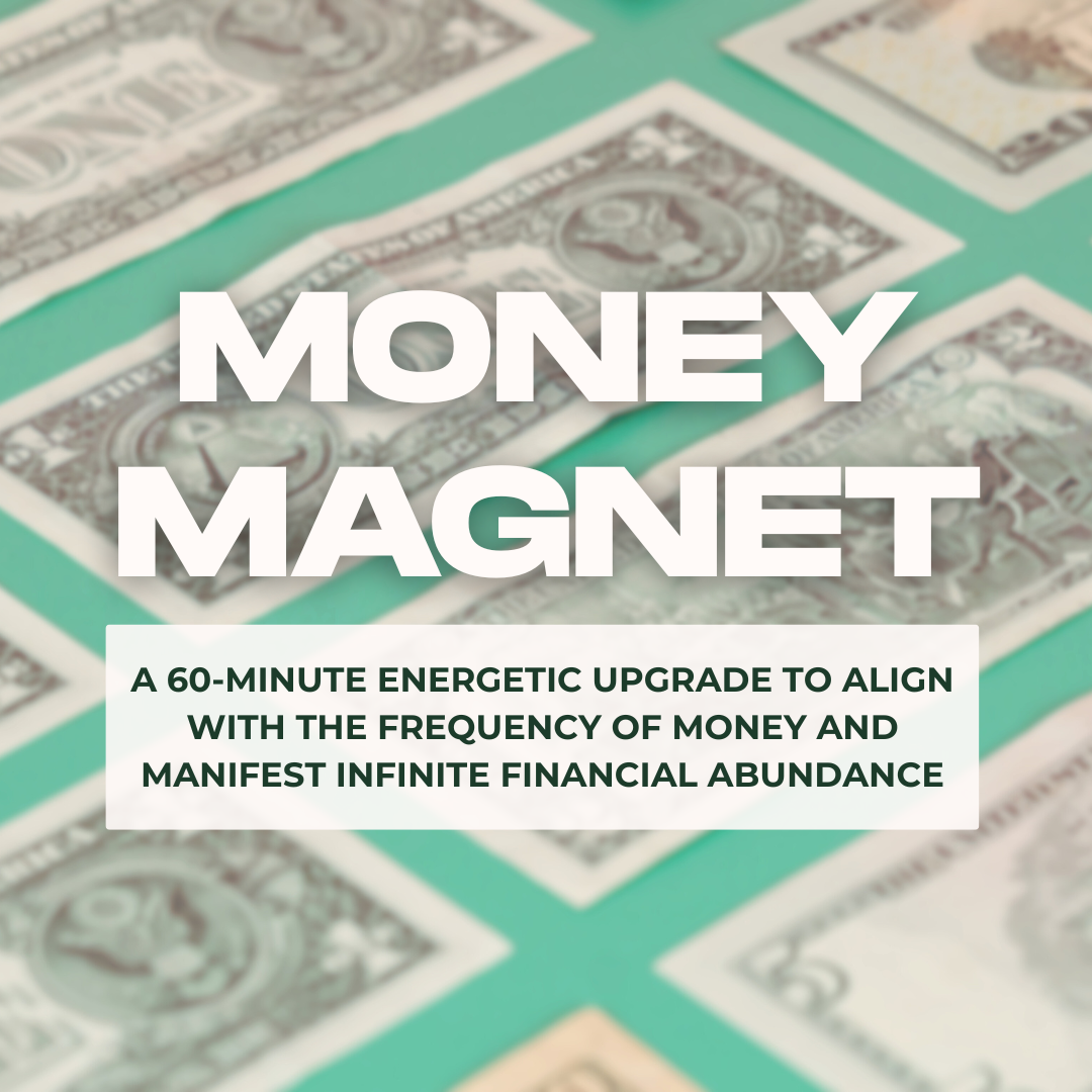 Money Magnet 2025 Release Toxic Relationships